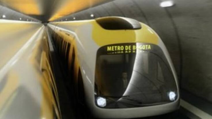 Sesenta mil millones de pesos costarían nuevos estudios del Metro