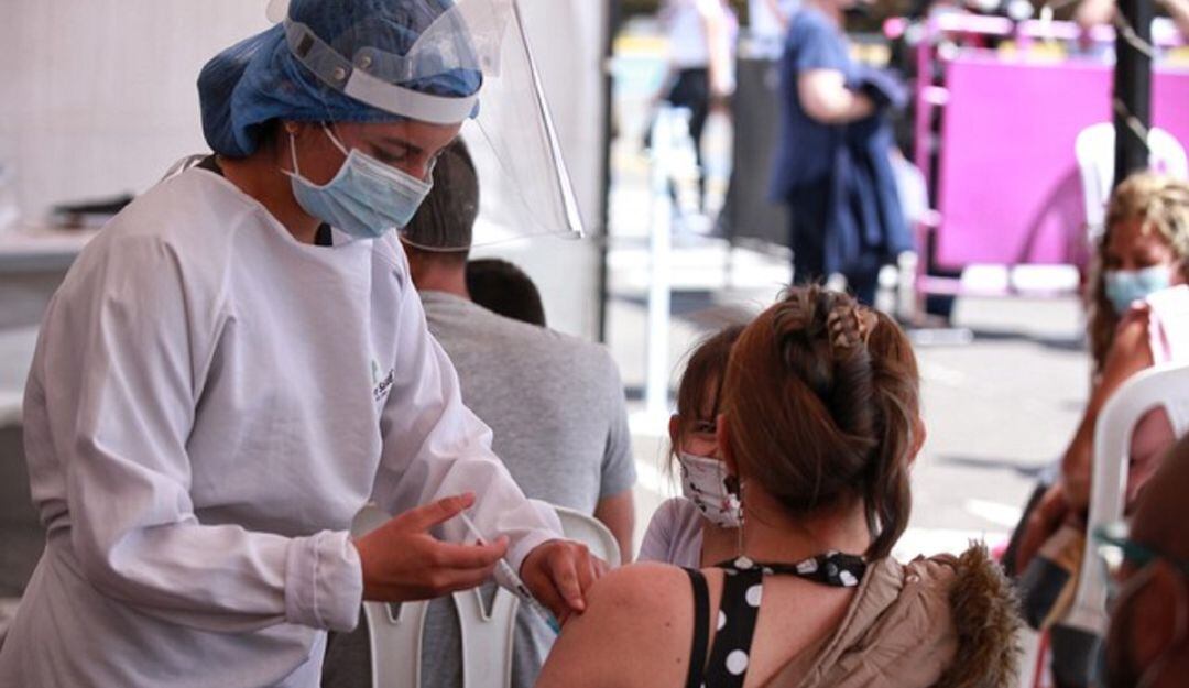 Puntos de vacunación habilitados este viernes, 17 de junio, en Bogotá.  