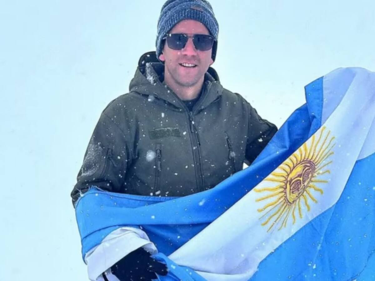 Venezuela acusa de terrorismo a gendarme argentino