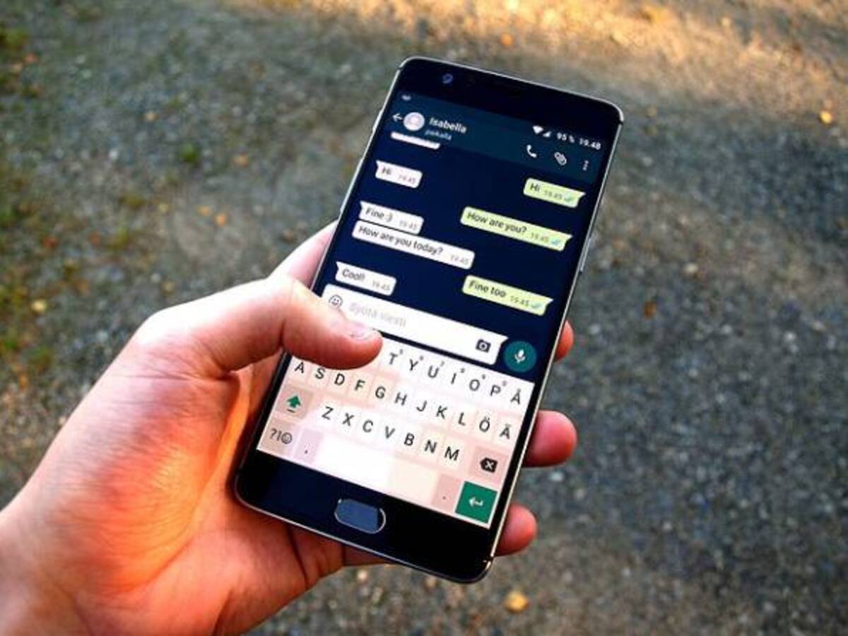 Eliminar mensajes enviados en chat equivocado, la nueva actualización de Whatsapp
