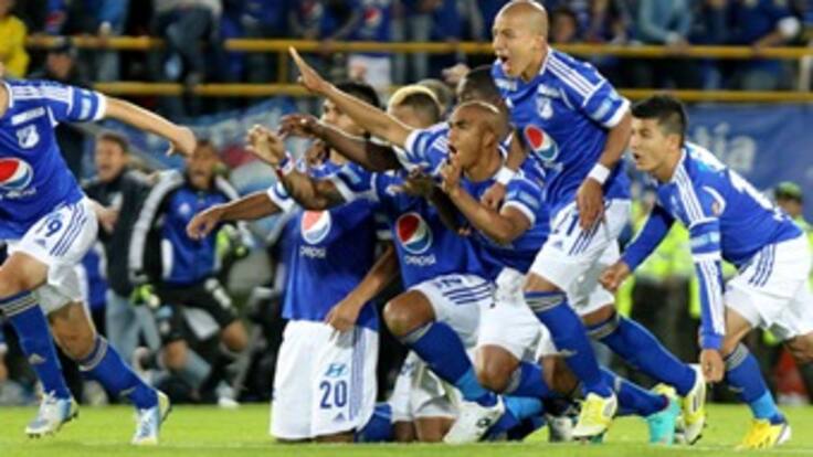 Barcelona es el mejor club del mundo. Millonarios, el mejor de Colombia