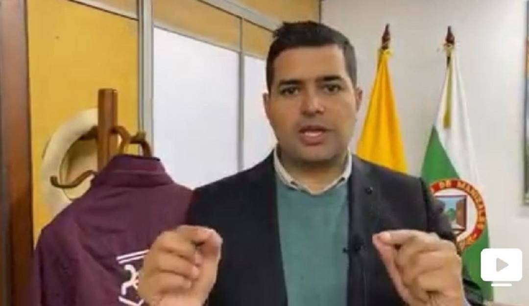 Verifican el cierre temporal de la Clínica Áman en Manizales.