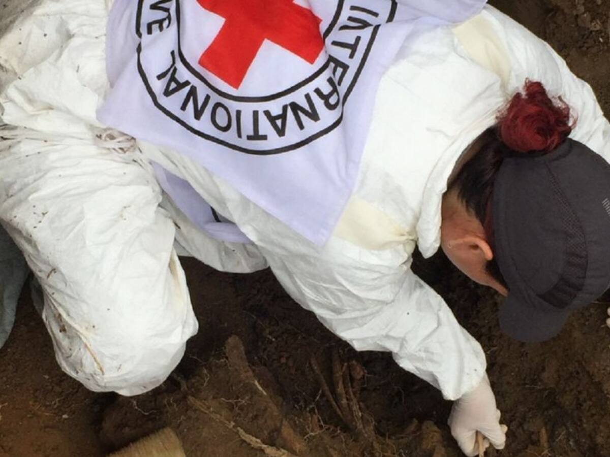 Un deterioro de la situación humanitaria en el sur del Valle advierte CICR