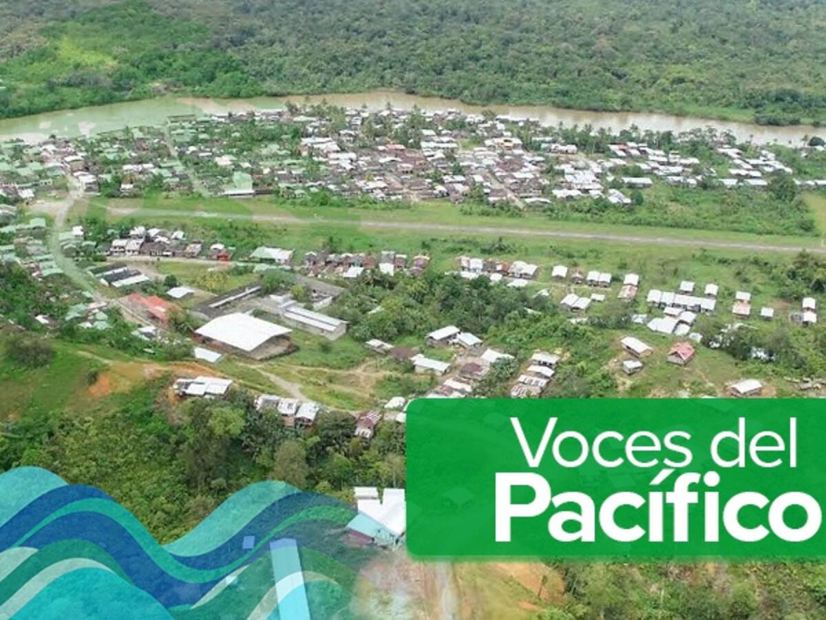 ¿Cómo es el trabajo cultural en el Pacífico, sobre el departamento del Cauca?