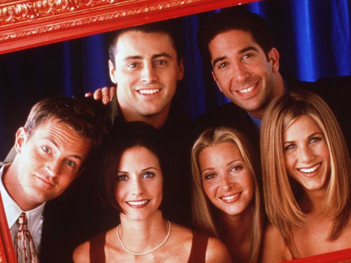 Series de los 80, 90 y 2000 que nos marcaron por su música