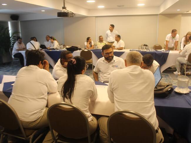 Superservicios designó a Agente Especial de Essmar con apenas 5% de empleados: Sindicato