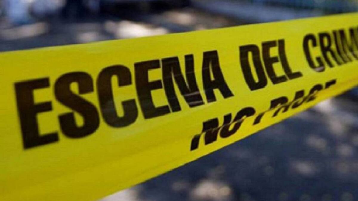 Fiscalía imputó cargos a adolescente que presuntamente asesinó a su padre