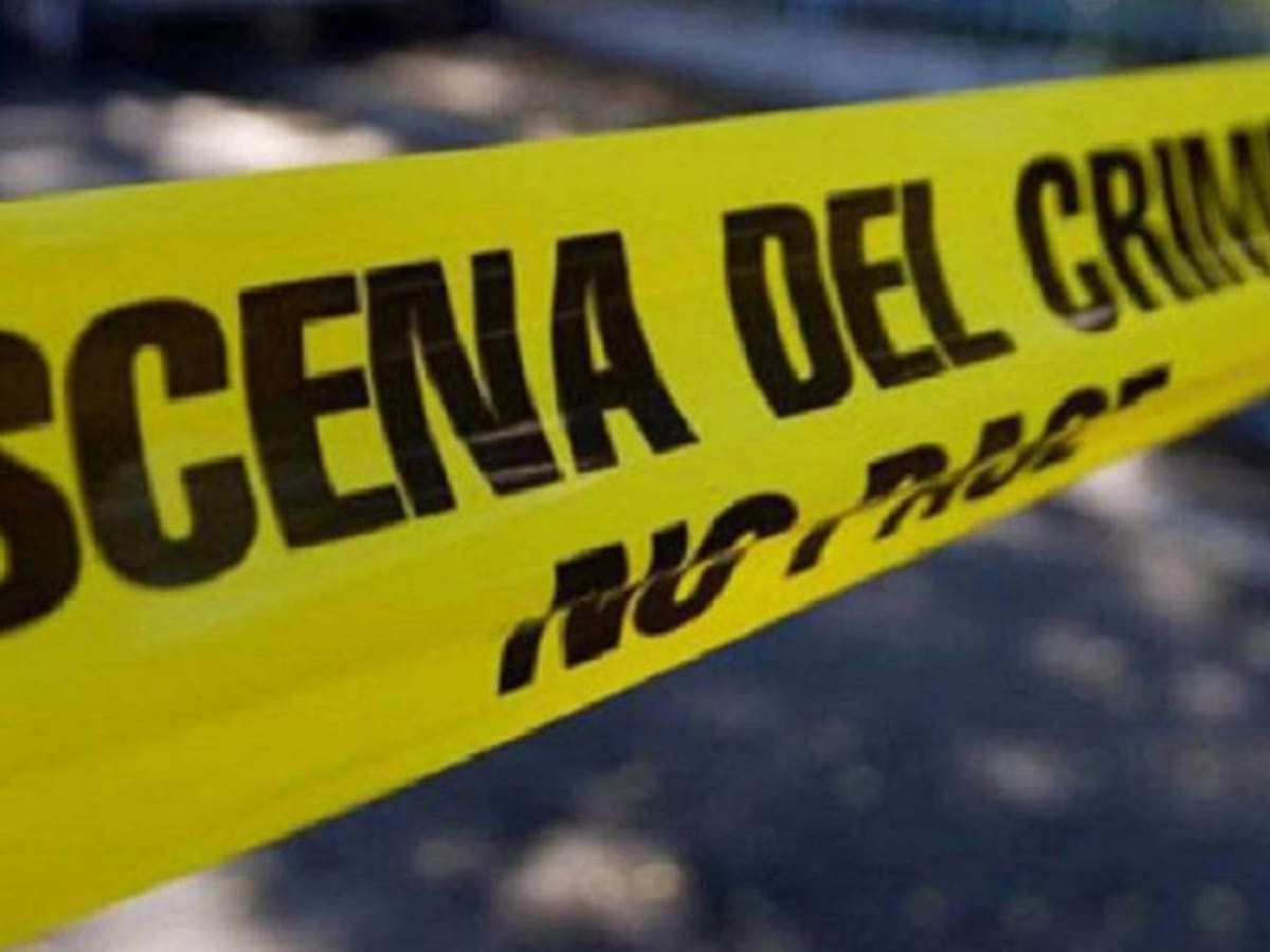 Fiscalía imputó cargos a adolescente que presuntamente asesinó a su padre