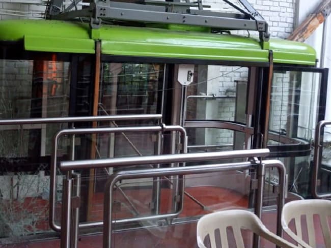 Personería solicita cierre del teleférico de Monserrate de Bogotá