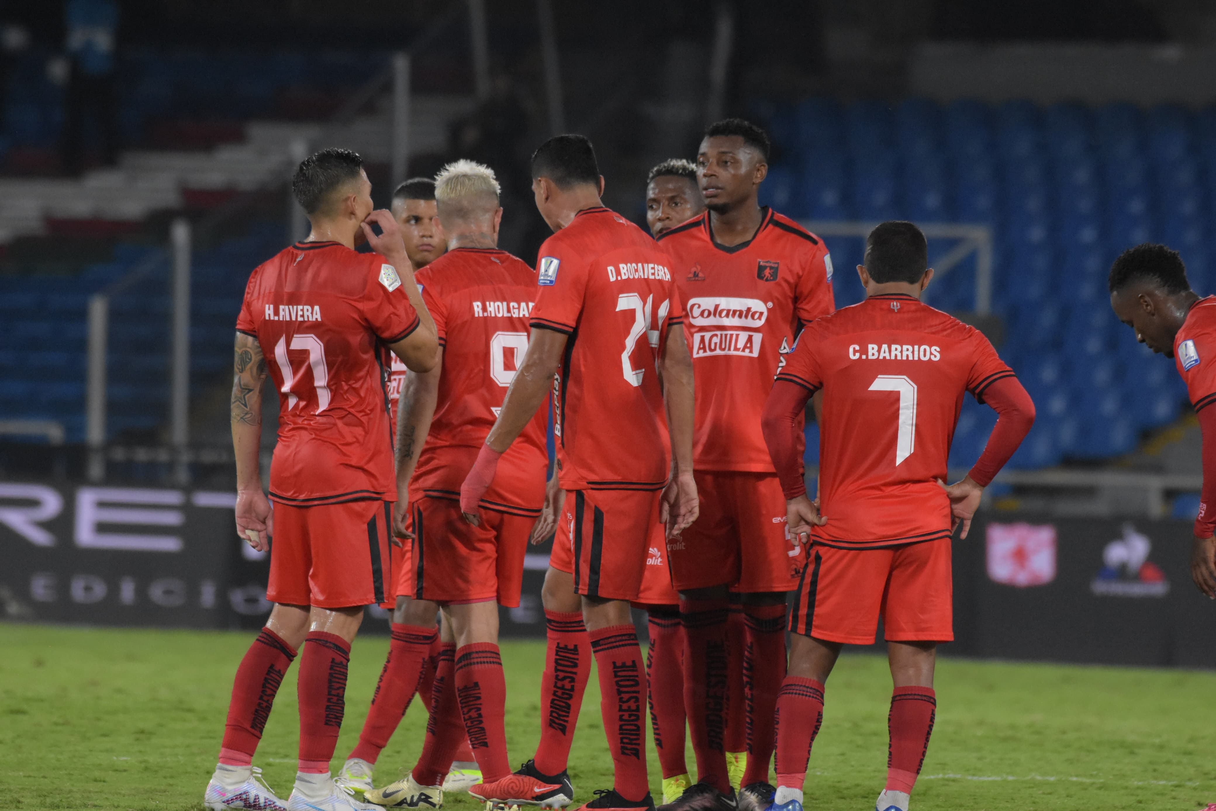 América protesta la designación arbitral ante Santa Fe / Colprensa