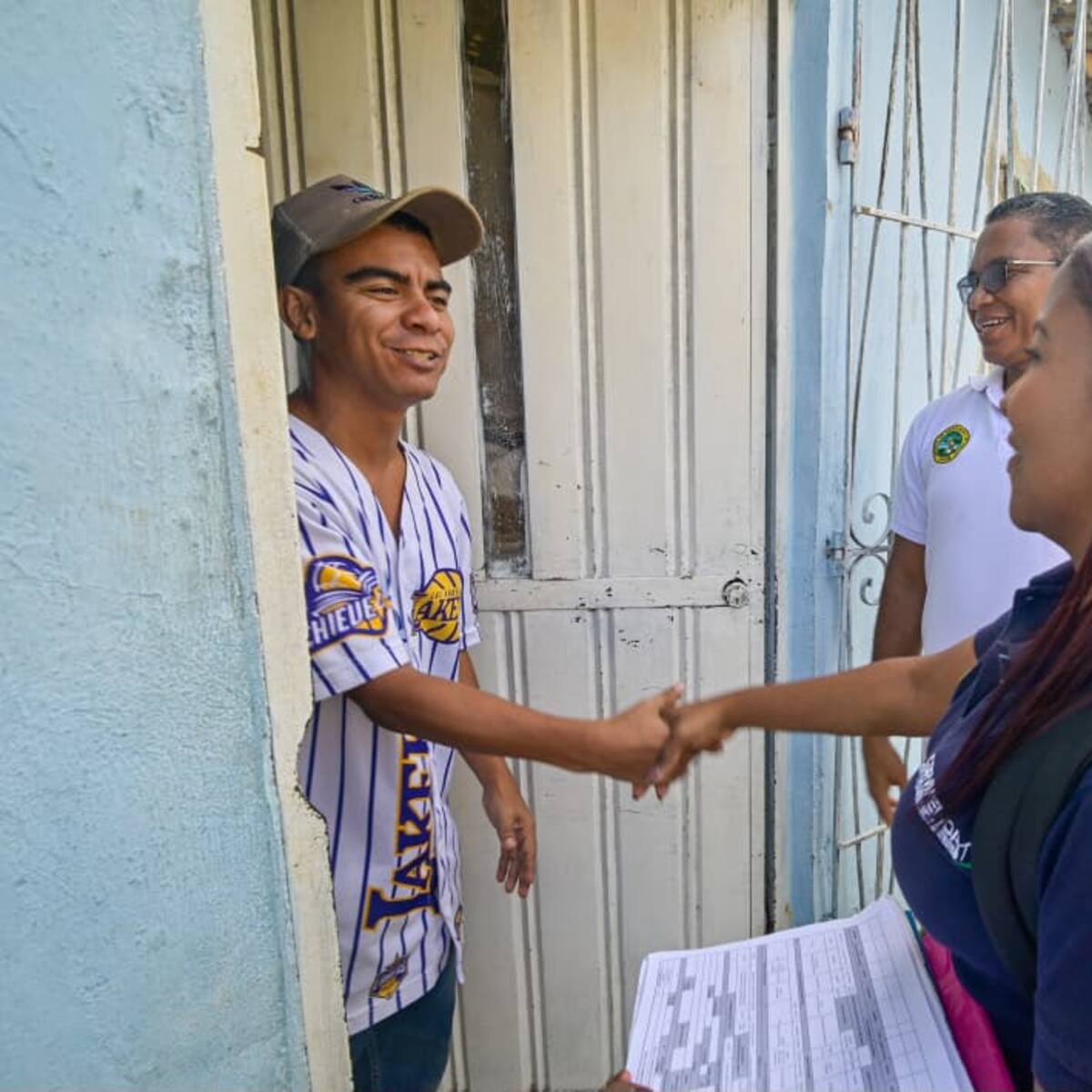 Familias de La Victoria, Fredonia y Vista Hermosa podrán postularse a ‘Mi Casa Avanza’