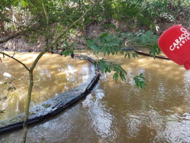 Falla atípica generó fuga de 50 galones de crudo en Puerto Boyacá: Ocensa