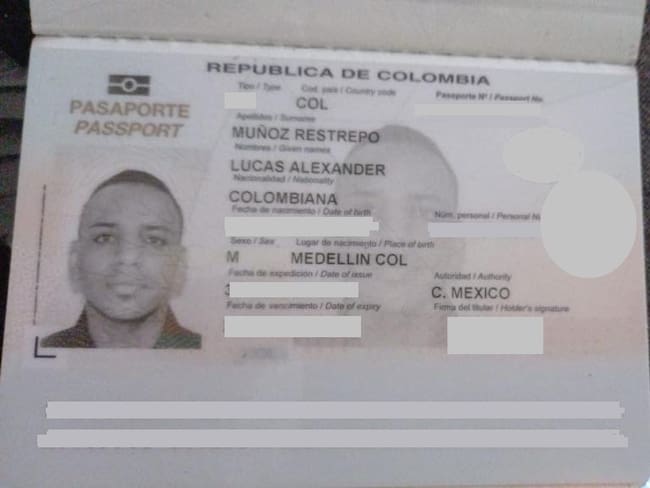 Colombiano cumple una semana desaparecido en Guadalajara, México