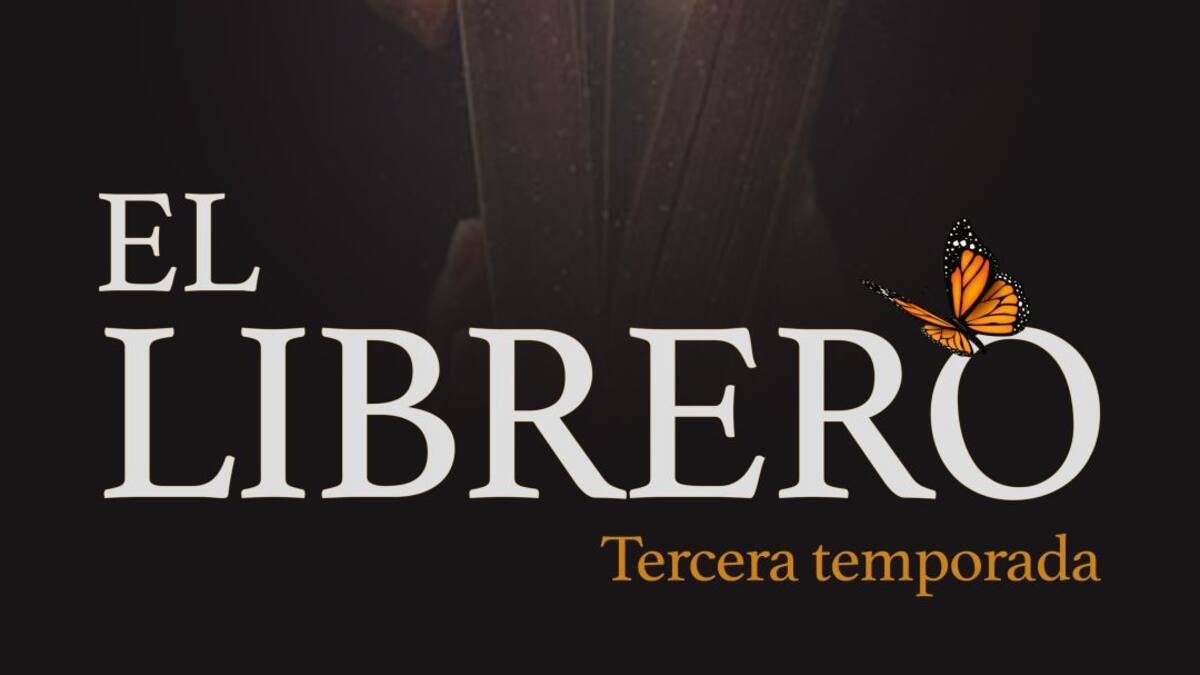 El Librero: Un señor que no sabe dónde está parado