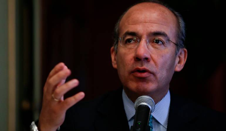 Felipe Calderón