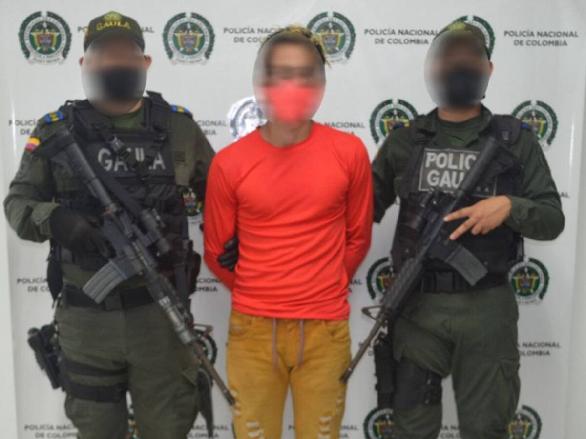 Domiciliario aprovechó cuarentena para extorsionar a turista en Cartagena