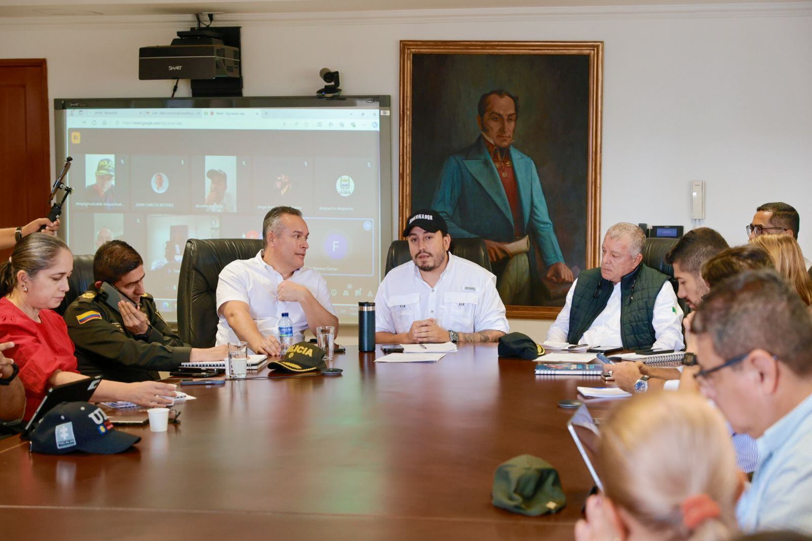 Foto: Gobernación de Risaralda