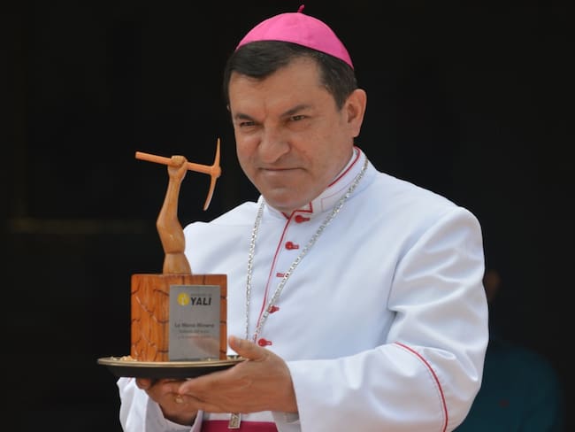 Monseñor Jorge Alberto Ossa Soto