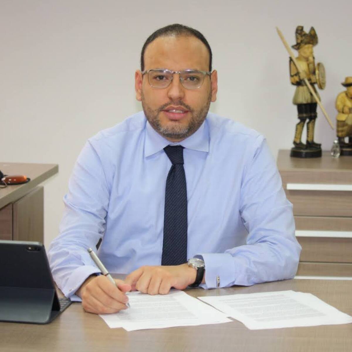 Julián Molina sale de MinTic, tras haber sido aceptada su renuncia protocolaria