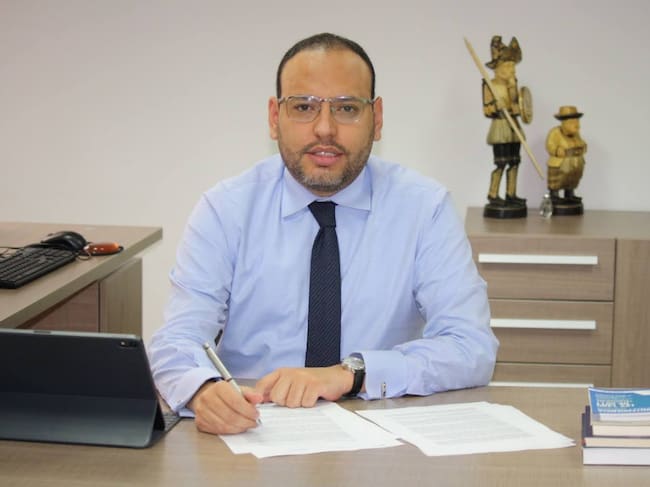 Julián Molina, ministro de las TIC. Foto: Colprensa