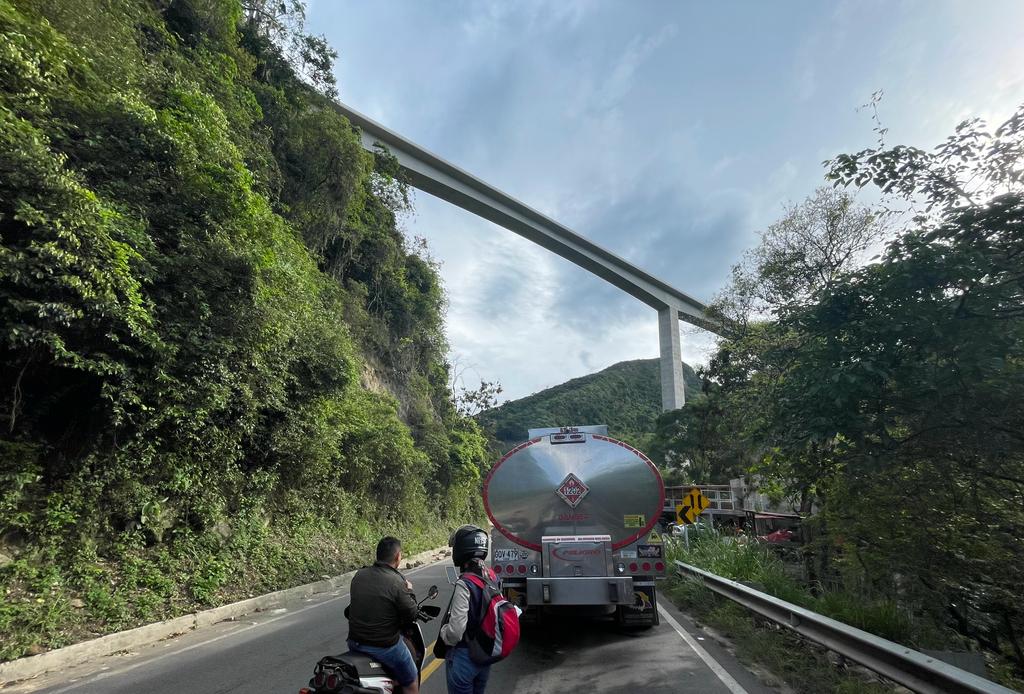 Controles en la vía Cúcuta- Bucaramanga