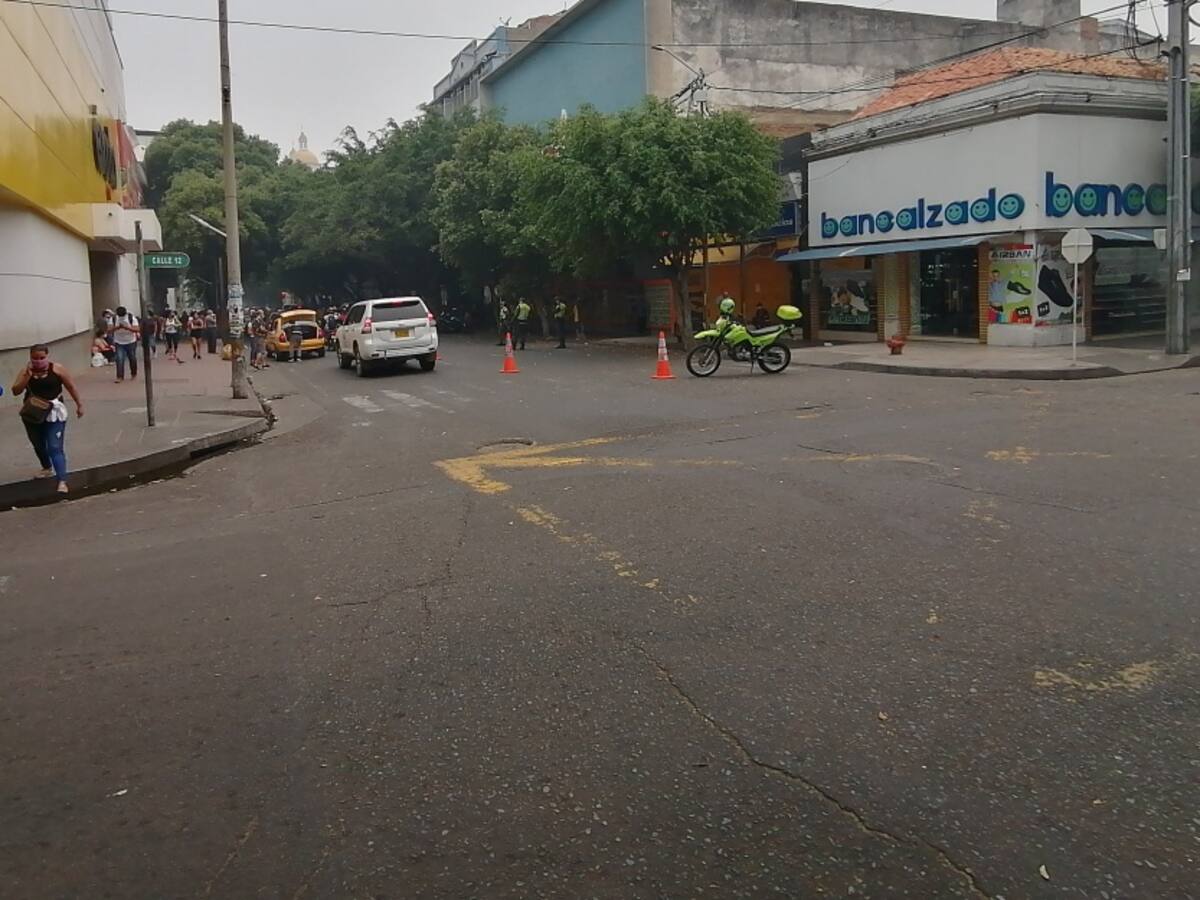 Endurecen controles para movilidad, Cúcuta tiene pico y cédula