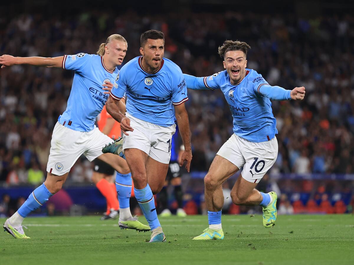 Manchester City es campeón de la Champions League y Pep Guardiola rompe la maldición