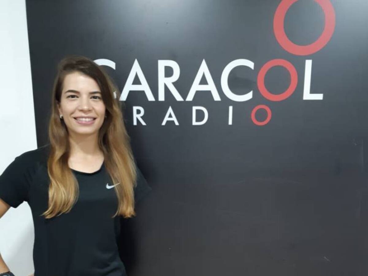 Emily Clavel, una campeona en el deporte y en la vida