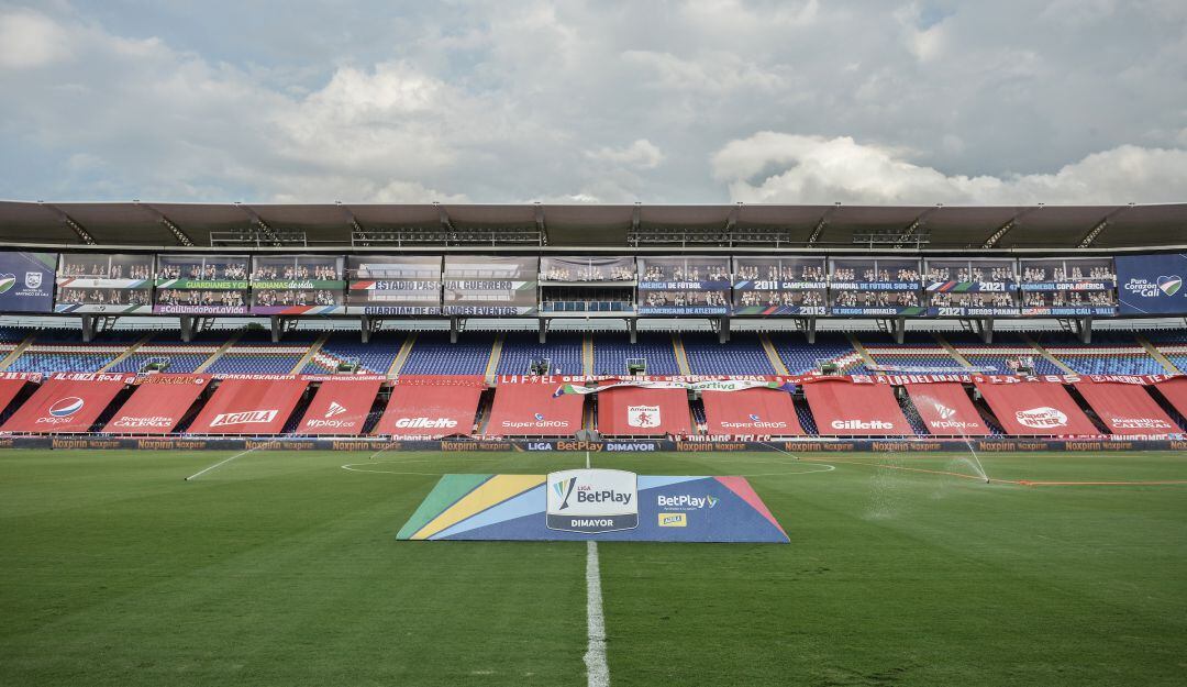 Estadio Pascual Guerrero