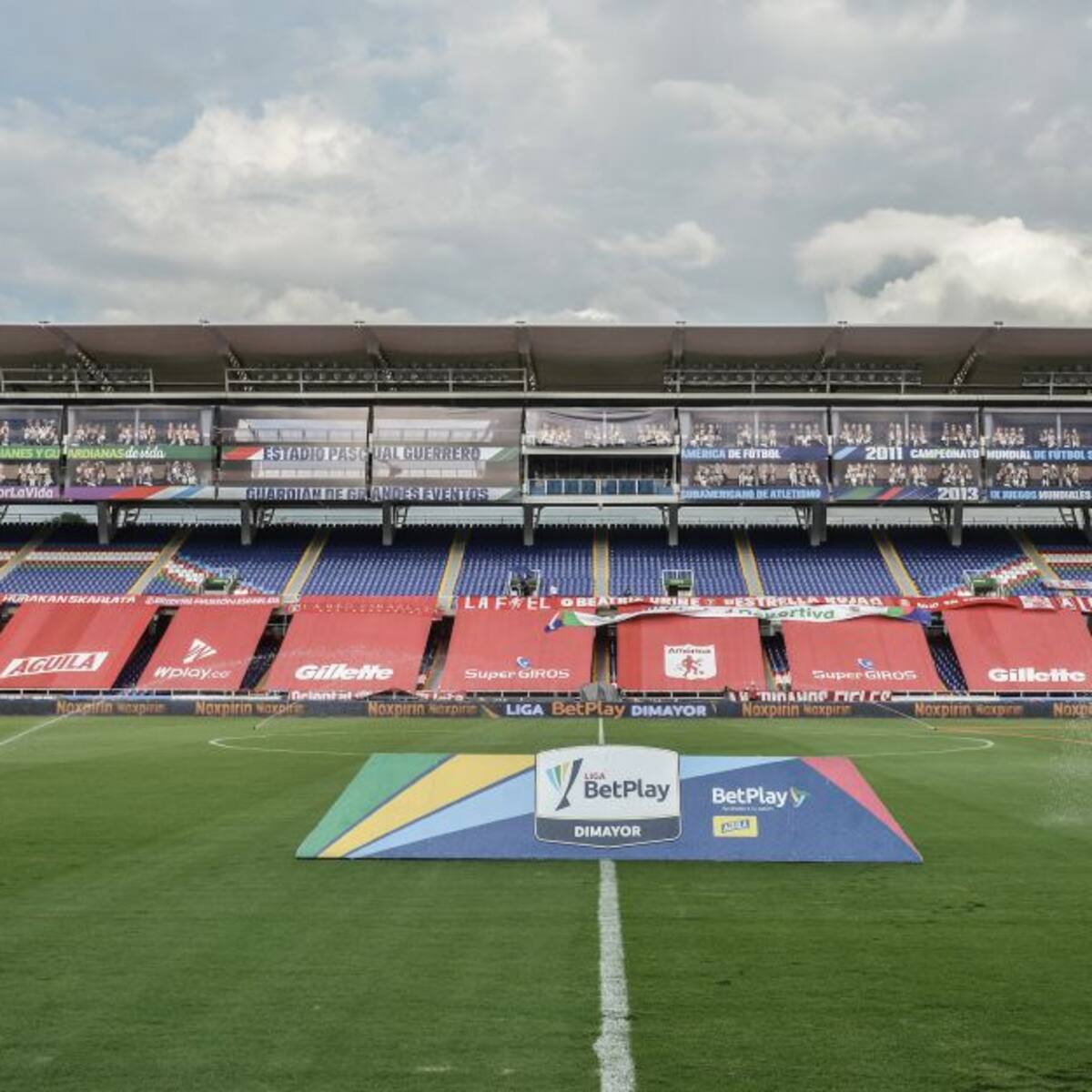 Vuelven los hinchas al Estadio Pascual Guerrero