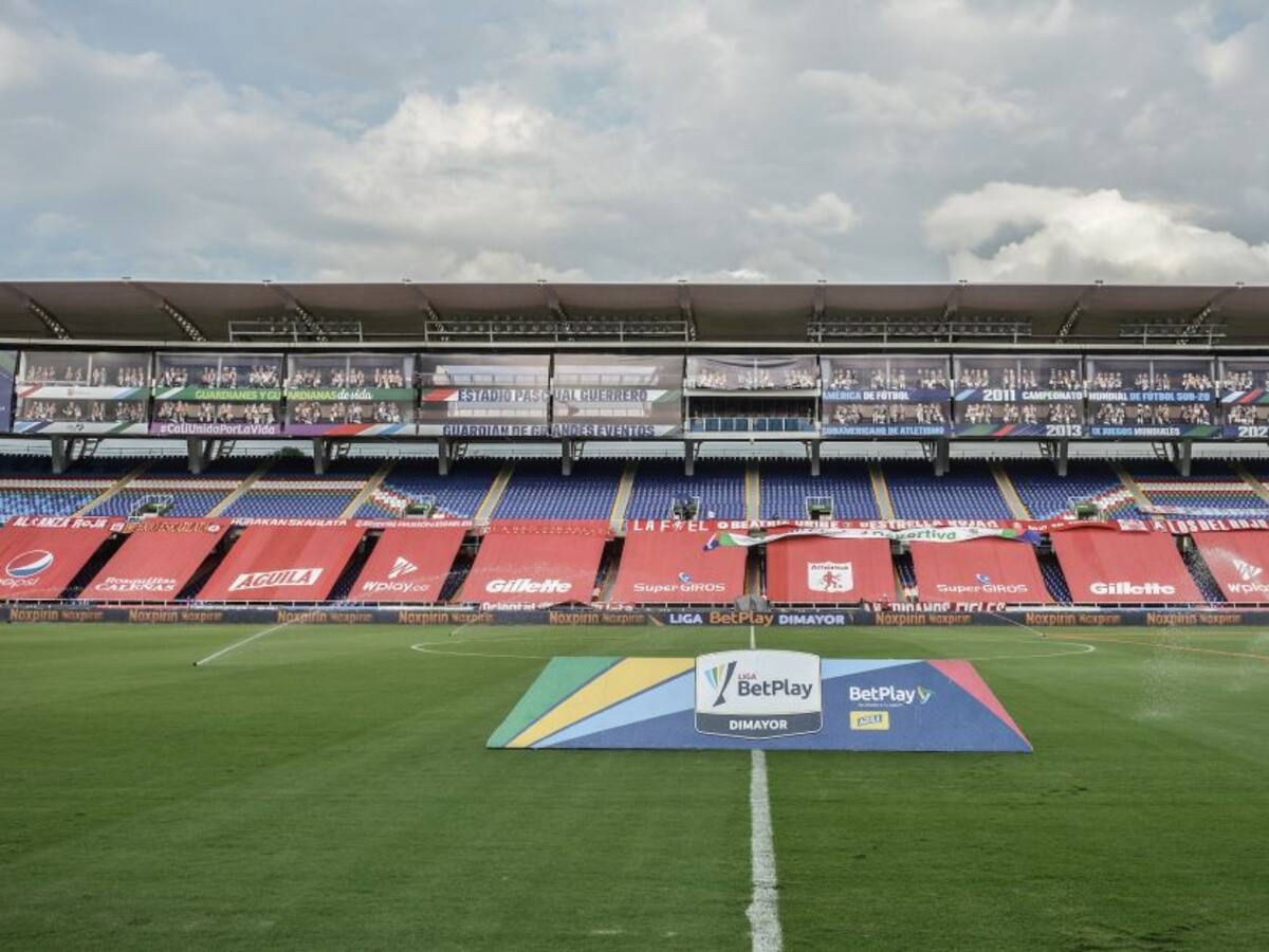 Vuelven los hinchas al Estadio Pascual Guerrero