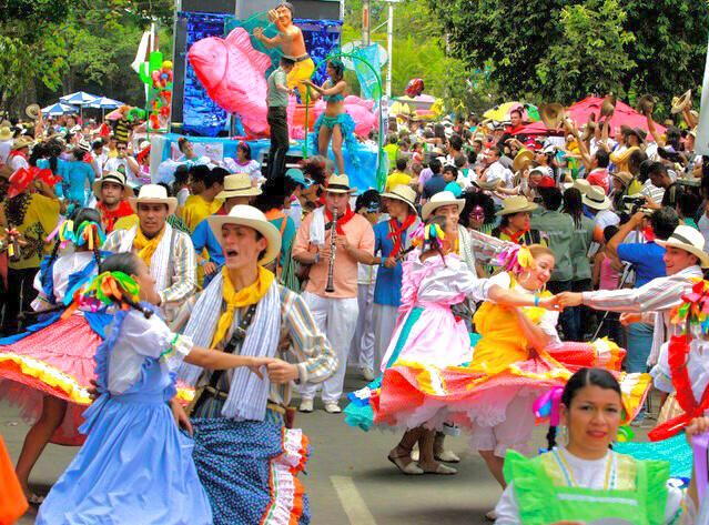 San Juan y San Pedro en Colombia/Colprensa