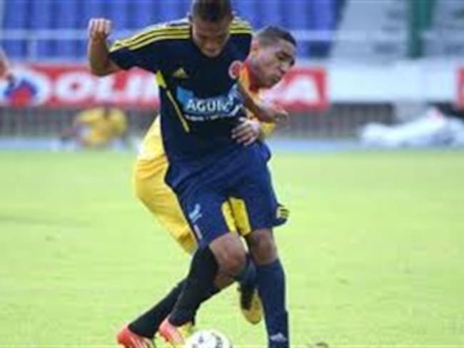 Preselección Colombia Sub-20 enfrentará a Costa Rica