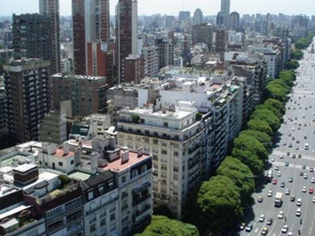 'Bombardean' Buenos Aires con semillas para recuperar espacios descuidados