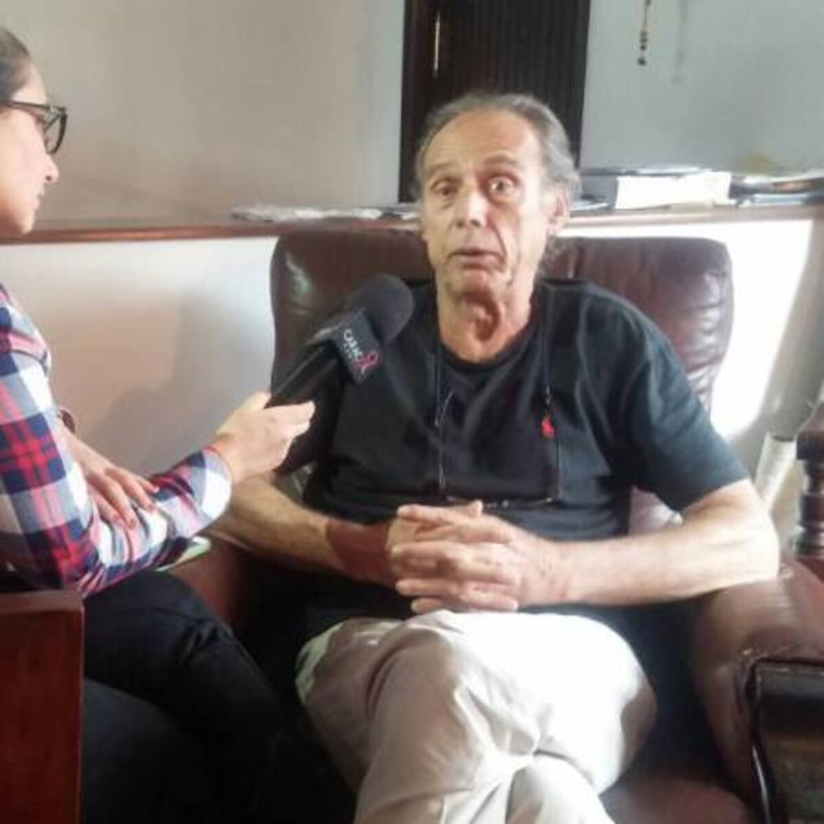 Este hombre estuvo 30 años en la cárcel pero no perdió su libertad