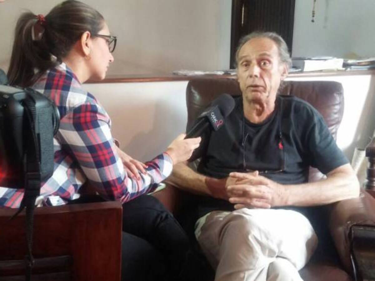 Este hombre estuvo 30 años en la cárcel pero no perdió su libertad