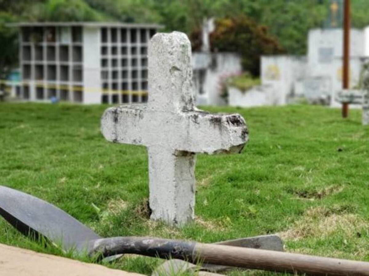 “Serían ejecuciones extrajudiciales y niños reclutados”: JEP sobre cadáveres en Samaná