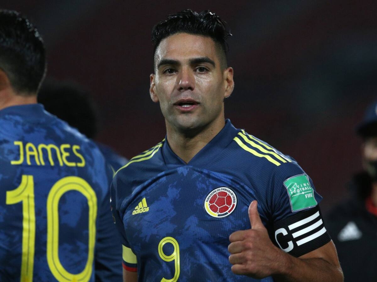 Falcao: "El deseo de mi corazón es seguir aportándole a la Selección"