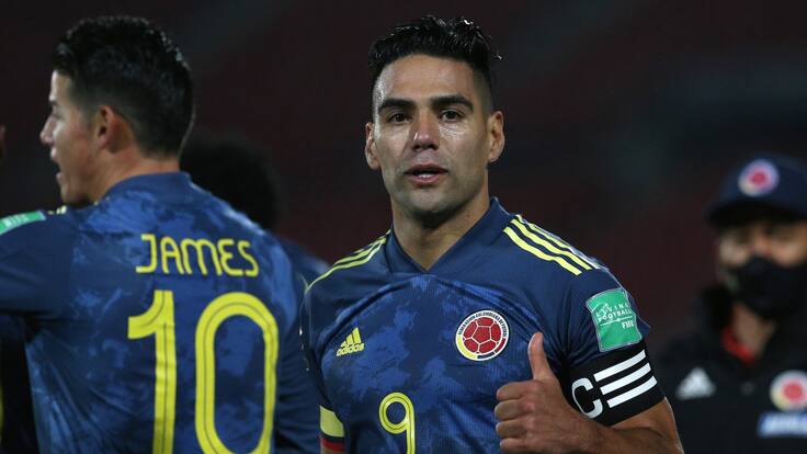Falcao: "El deseo de mi corazón es seguir aportándole a la Selección"