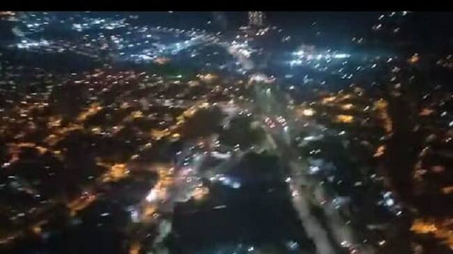 sobrevuelos Ibagué tras fuertes disturbios