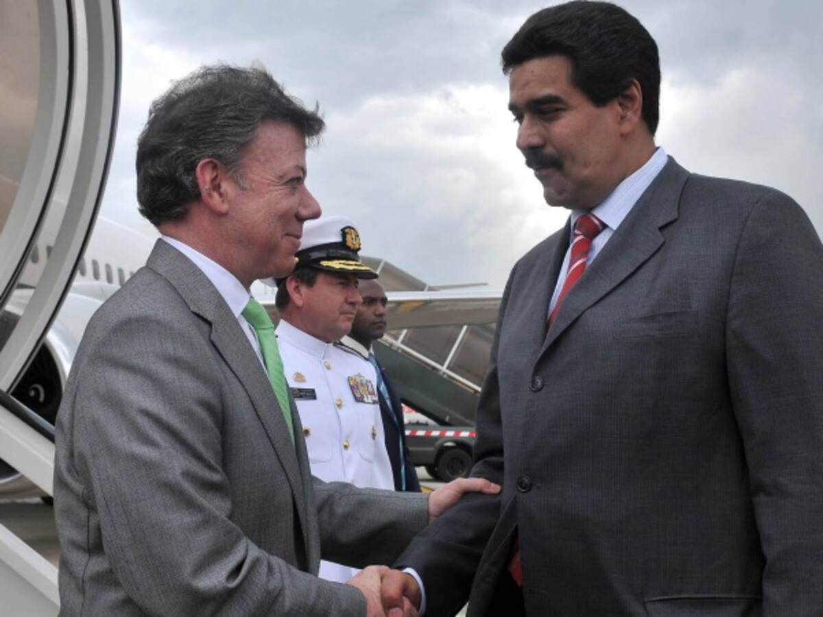 Si no hay diálogo no hay solución: Santos sobre Venezuela