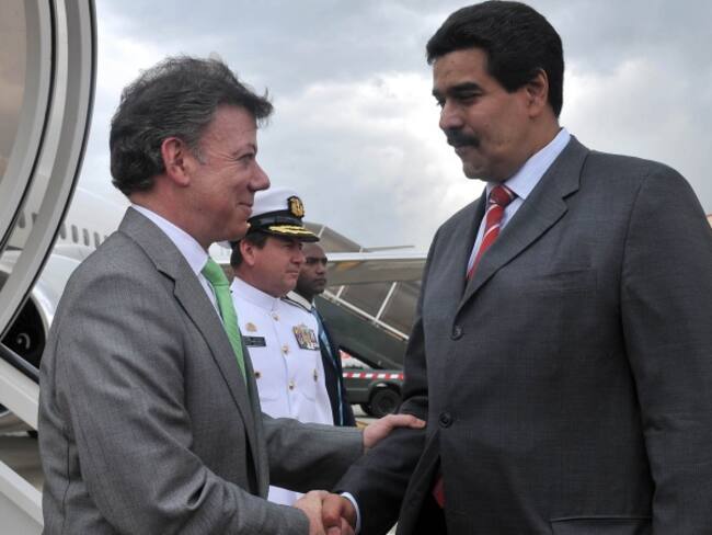 Si no hay diálogo no hay solución: Santos sobre Venezuela