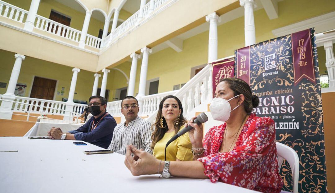 La segunda edición de Picnic Paraíso se realizará en el Liceo Celedón