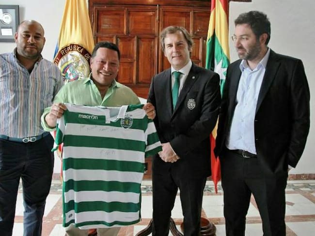 Alcaldía de Cartagena firma Convenio con Portugal para entrenadores cartageneros