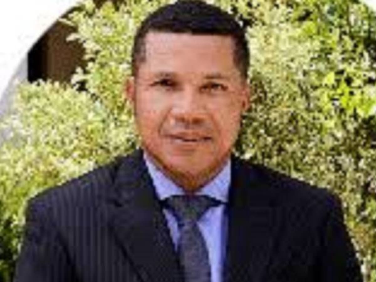 Marco Marines, designado como alcalde encargado de Tumaco