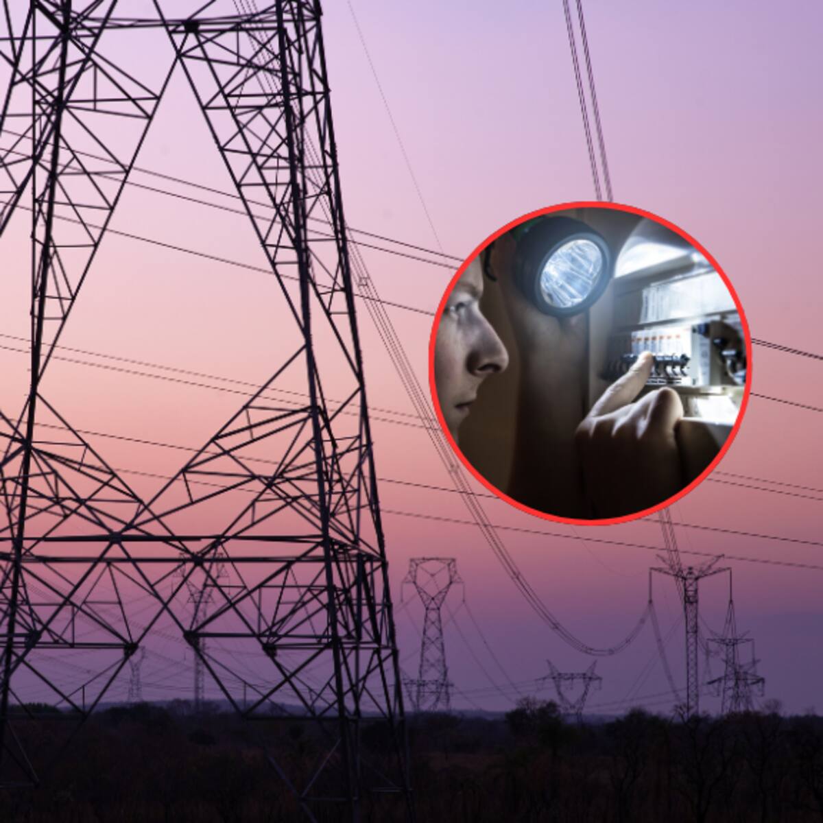 Cortes de luz en Bucaramanga HOY, 17 de enero: zonas y horarios de la suspensión del servicio