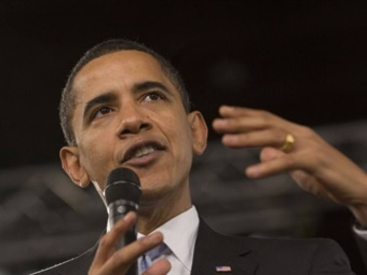 Obama crea comisión especial para investigar derrame de petróleo