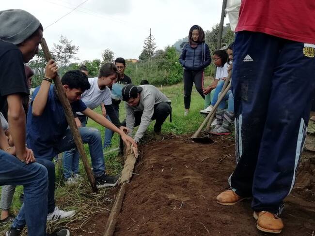 Agroecología, para que los jóvenes no dejen el campo