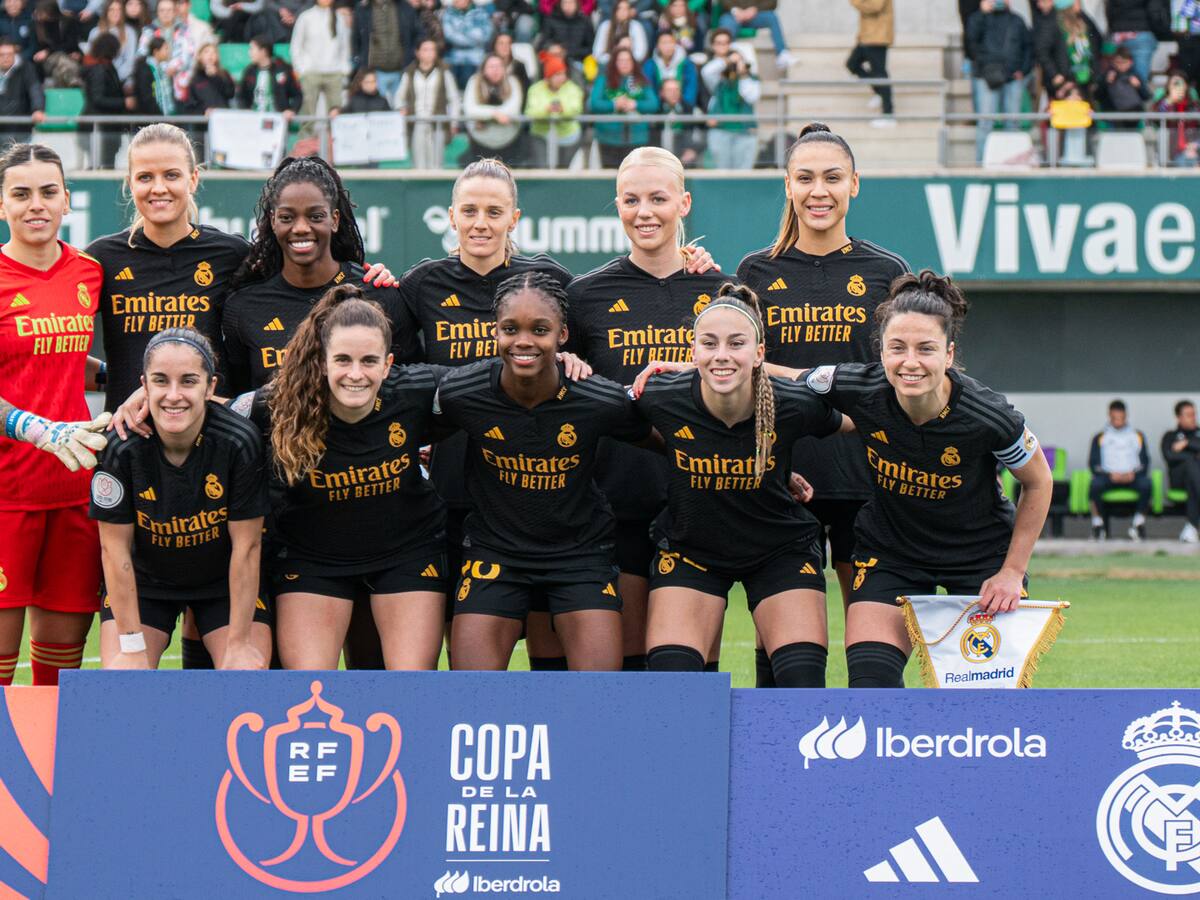 VIDEO: Linda Caicedo anotó un golazo con el Real Madrid en la copa de la reina