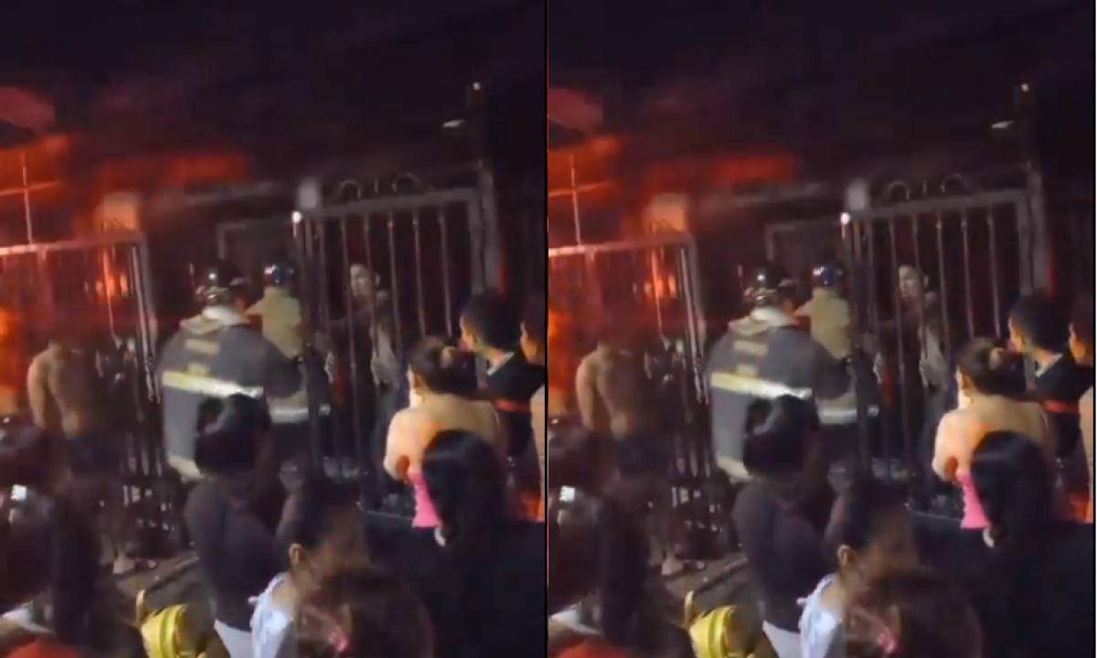 5 personas adultas y 3 menores las víctimas fatales.